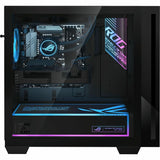 ASUS ROG G700 G700TF-DB774 Gaming Desktop Computer - Intel Core Ultra 7 Series 2 265KF - 16 GB - 1 TB PCI Express NVMe 4.0 SSD - Tower - Black