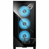 ASUS ROG G700 G700TF-DB774 Gaming Desktop Computer - Intel Core Ultra 7 Series 2 265KF - 16 GB - 1 TB PCI Express NVMe 4.0 SSD - Tower - Black