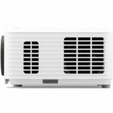 ViewSonic LS740-4K 5000 ANSI Lumens 4K UHD Laser Projector High Brightness for Installation 1.6x Optical Zoom, H/V Keystone, 4-Corner Adjustment