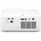 ViewSonic LS740-4K 5000 ANSI Lumens 4K UHD Laser Projector High Brightness for Installation 1.6x Optical Zoom, H/V Keystone, 4-Corner Adjustment