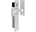 SDC 1091AIWDHD Spacesaver Right-Angle Electric Bolt Lock 12/24VDC, Oil Rubbed Bronze with Door Position Switch, WD
