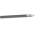 West Penn HD825BK1000 25/1 RG-179 Digital Broad Coax Cable, Solid, 1000', Black