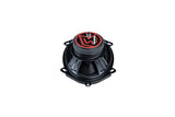 Memphis Audio SRX572V Street Reference 5x7" 2-Way Coaxial Speakers (Pair)