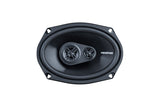 Memphis Audio SRX693V Street Reference 6x9" 3-Way Coaxial Speakers (Pair)
