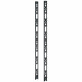 APC AR7572 NetShelter Vertical Cable Management, 117x2197x16mm, Black