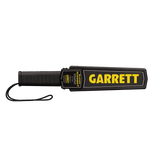 Garrett SuperScannerV Hand-Held Metal Detector