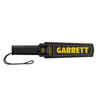 Garrett SuperScannerV Hand-Held Metal Detector