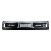 Crown DCi 2 1250 Two-Channel 1250W Analog Power Amplifier 70V 100V