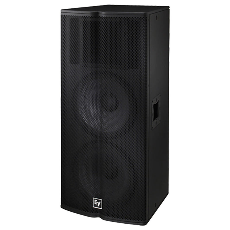 Electro-Voice TX2152 1000 Watt Dual 15-Inch Two-Way Passive Full-Range Loudspeaker-F.01U.302.274