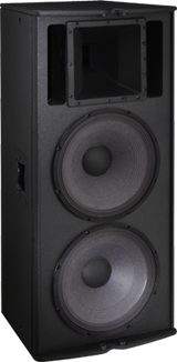 Electro-Voice TX2152 1000 Watt Dual 15-Inch Two-Way Passive Full-Range Loudspeaker-F.01U.302.274