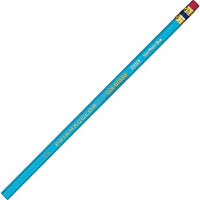 Dymo 20028 1298 Non-Photo Blue Copy Pencil with Eraser - DYMO