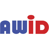 AWID HT-CUSTOM-M-U Blank Hang Tag