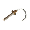 Kidde Fenwal 28021-5 Detect-A-Fire 325 Degree Vertical Mount Heat Detector with Stainless-Steel Coupling Head