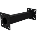 Pedestal Pro 12-EXT-2 12" Neck Extension with 4x4 Face Plates