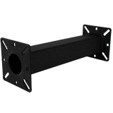 Pedestal Pro 12-EXT-2 12" Neck Extension with 4x4 Face Plates