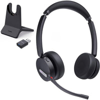 Yealink WH64-HYBRID-DUAL-WCS-TEAMS 1208697 HYBRID DUAL TEAMS WITH STAND