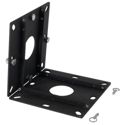 PEDESTAL PRO 1212LAY-PRO-01-CRS 12X12 Lay-Down Base Plate