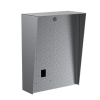 PEDESTAL PRO  1216HOU-SWIF-01-304 12x16 Stainless Housing - Swiftlane Swiftreader X Surface Mount