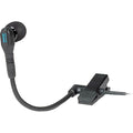 Shure Beta 98H/C Miniature Cardioid Condenser Clip-On Horn Microphone with In-Line Preamp and XLR Connector