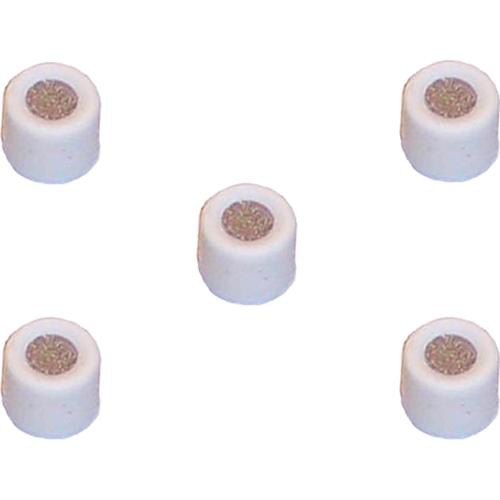 Shure RPM218 Mid Boost EQ Caps (White) (5-Pack)