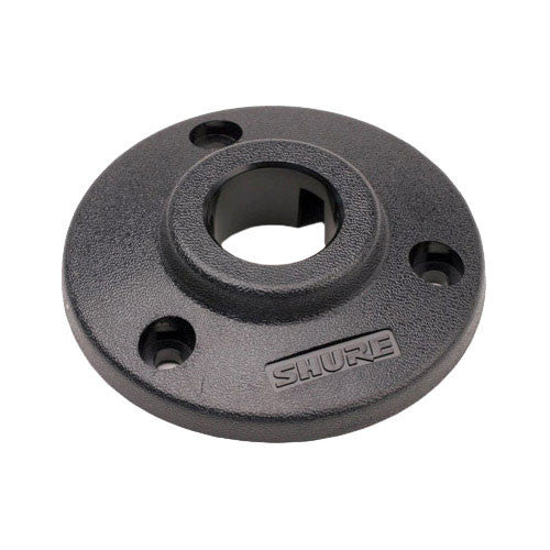Shure RPM640 Locking Mounting Flange for Microflex and Easyflex Series Gooseneck Microphones