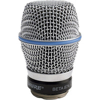 Shure RPW120 Beta 87A Supercardioid Condenser Capsule for Handheld Transmitter