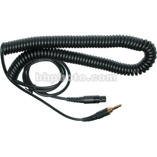 AKG 6000 H 10100 EK500S Detachable Coiled Replacement Headphone Cable