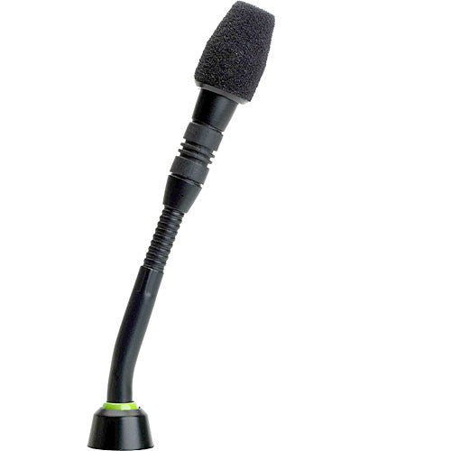 Shure MX405 5" Gooseneck Mic without Surface Mount Preamplifier (Cardioid Capsule)