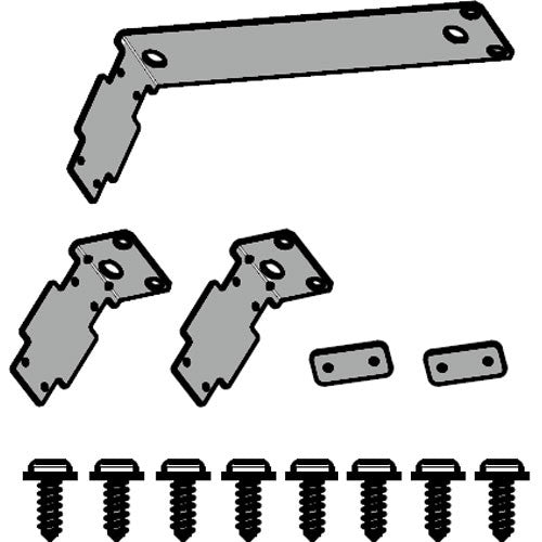 AKG 7615 H 06050 RMU40-Pro Rackmount Kit for Mounting Two WMS40-Pro Wireless Receivers