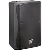 Electro-Voice ZX3-90 12" 2-Way 600W Passive Loudspeaker with 90° x 50° Horn (Black)-F.01U.265.583