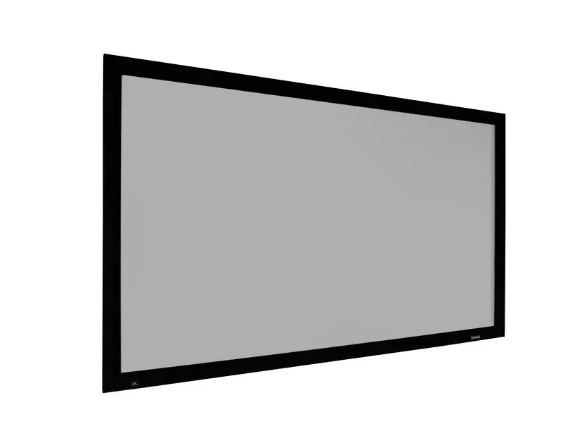 Stewart WSDQ120HFHG5EZX Filmscreem Wallscreen Deluxe Fixed Frame - 120"