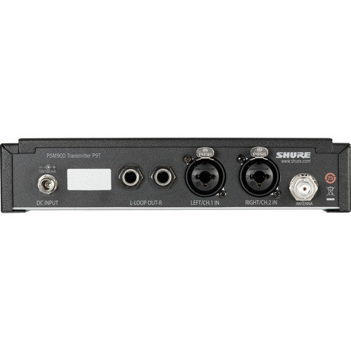 Shure PSM 900 Wireless Personal Monitor System Kit (G7: 506 to 542 MHz)