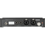 Shure P9T Wireless Transmitter for PSM 900 In-Ear Personal Monitoring System (G7: 506 to 542 MHz)
