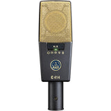AKG 3059X00060 C414 XLII Large-Diaphragm Multipattern Condenser Microphone