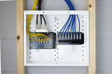 Legrand On-Q EN1200 Enclosure with Screw-On Cover, 12 Inch