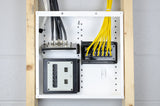 Legrand On-Q EN1200 Enclosure with Screw-On Cover, 12 Inch