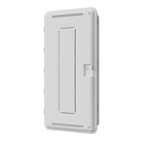 Legrand On-Q ENP3050NA Plastic Enclosure with Trim Ring & Hinged Cover, 30 Inch
