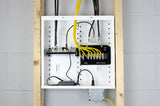 Legrand On-Q EN1200 Enclosure with Screw-On Cover, 12 Inch