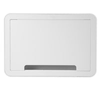 Legrand On-Q ENP1700NA Dual-Purpose In-Wall Enclosure with Cover, 17 Inch