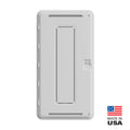 Legrand On-Q ENP2050NA Plastic Enclosure with Trim Ring & Hinged Cover, 20 Inch