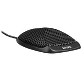 Shure MX391 Microflex Omnidirectional Boundary Microphone (Black)