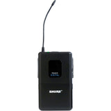 Shure PGXD1 Digital Wireless Bodypack Transmitter (900 MHz)