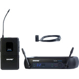Shure PGXD14/85 Digital Wireless Cardioid Lavalier Microphone System (900 MHz)