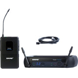Shure GLXD14+ Dual-Band Omni Wireless Presenter System (Z3: 2.4, 5.8 GHz)