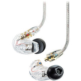 Shure Quad-Pack Pro 4-Person Wireless In-Ear Monitoring System (J13: 566 to 590 MHz)