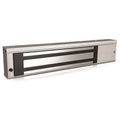 ADI PRO MAG600LB 0E-MAG600 lb Single Door Magnetic Lock, 600 lb, UL/ULC, Brushed Aluminum