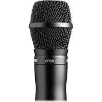 Shure RPW124 Wireless VP68 Omnidirectional Cartridge