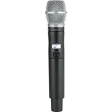 Shure ULX-D Digital Wireless Handheld Microphone Kit with SM86 Capsule (G50: 470 to 534 MHz)