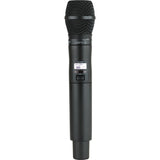 Shure ULX-D Digital Wireless Handheld Microphone Kit with SM87A Capsule (G50: 470 to 534 MHz)