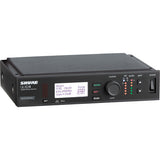 Shure ULX-D Digital Wireless Handheld Microphone Kit with SM87A Capsule (G50: 470 to 534 MHz)